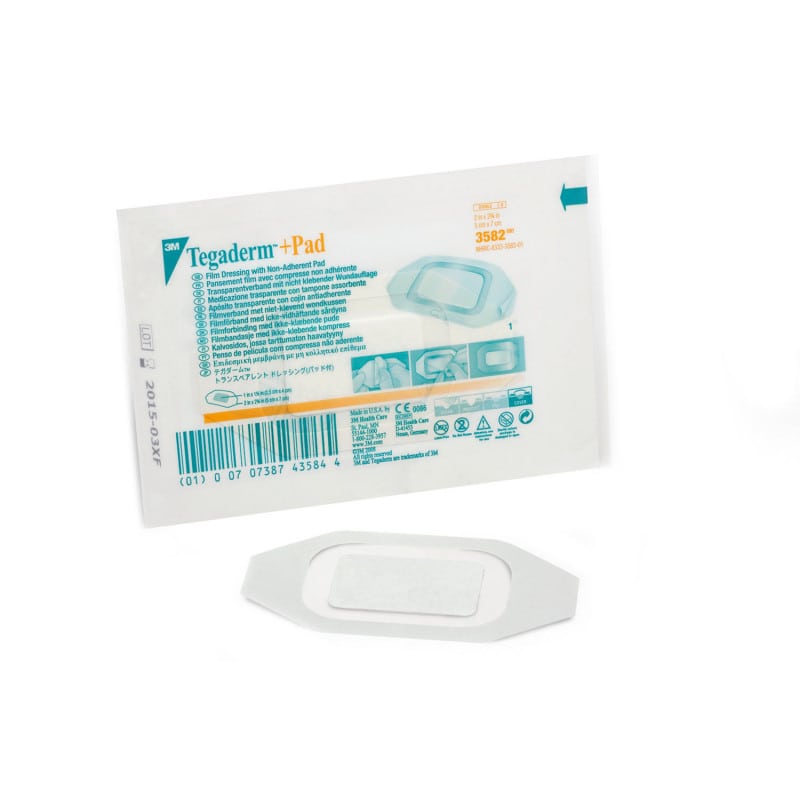3M Tegaderm + Pad