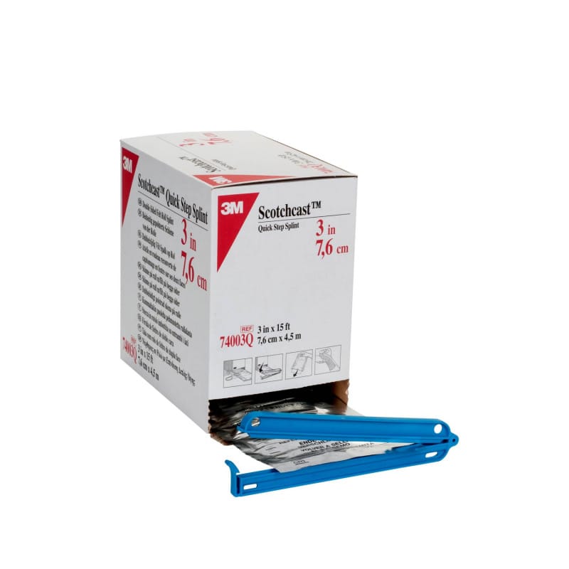 Scotchcast Quick Step Splint