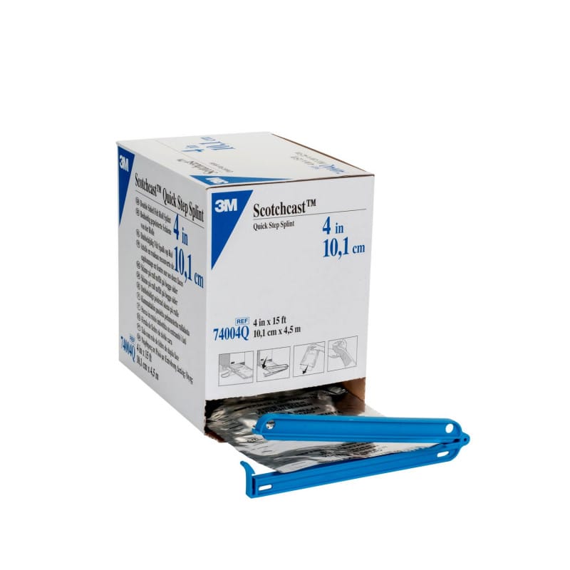 Scotchcast Quick Step Splint