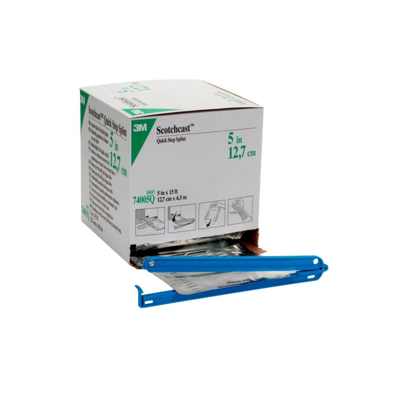 Scotchcast Quick Step Splint