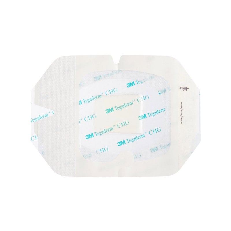 Tegaderm CHG I.V. Fixierverband
