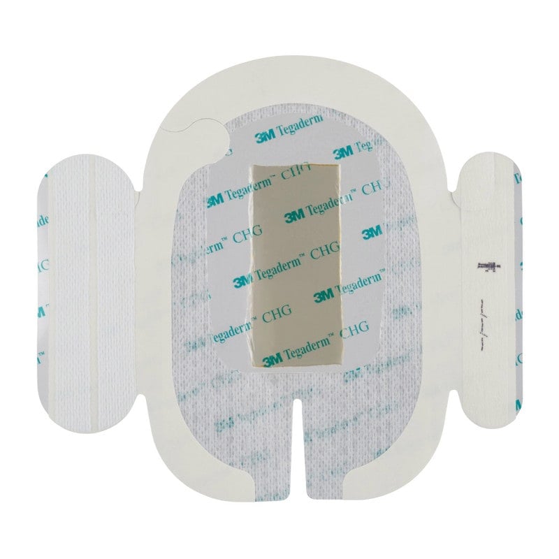 Tegaderm CHG I.V. Fixierverband