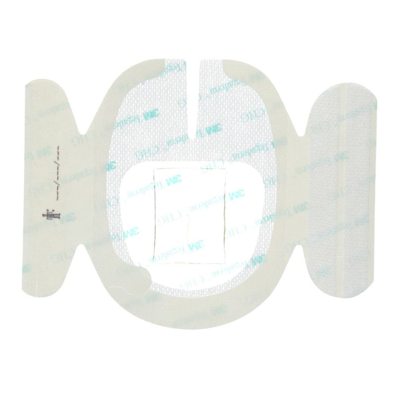 Tegaderm CHG I.V. Fixierverband