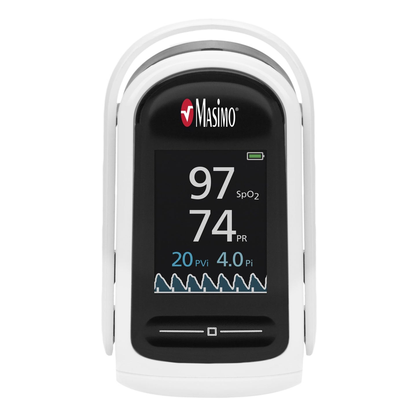 MightySat® Rx Fingerpulsoximeter | mit PVi & RRp | günstig kaufen