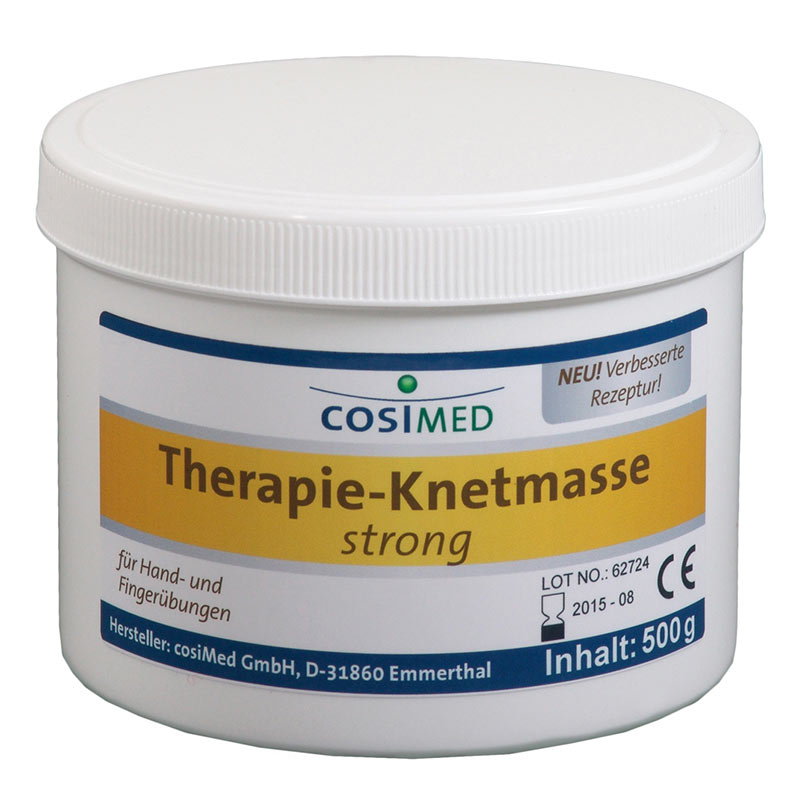 Therapie-Knete | strong, 500 g | EAN 4260273948454 | günstig kaufen