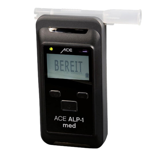 ACE ALP-1 med Alkoholtester