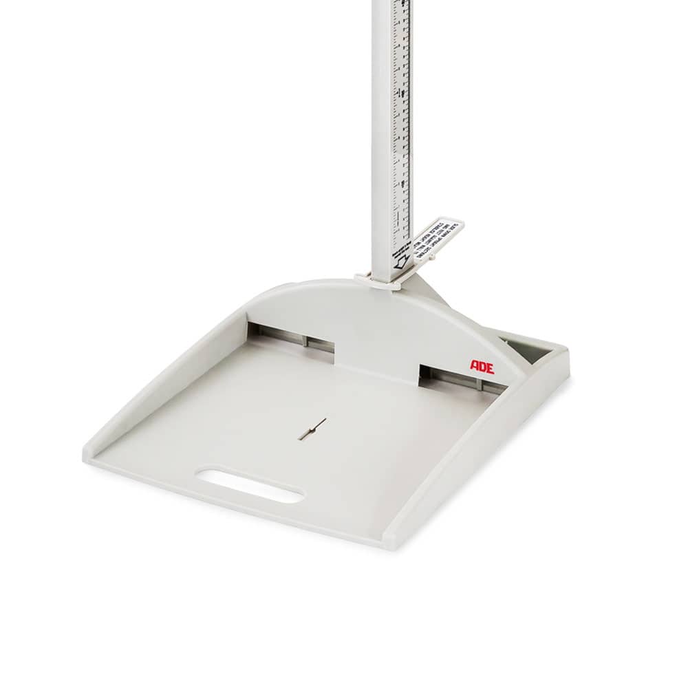 Tragbares Stadiometer