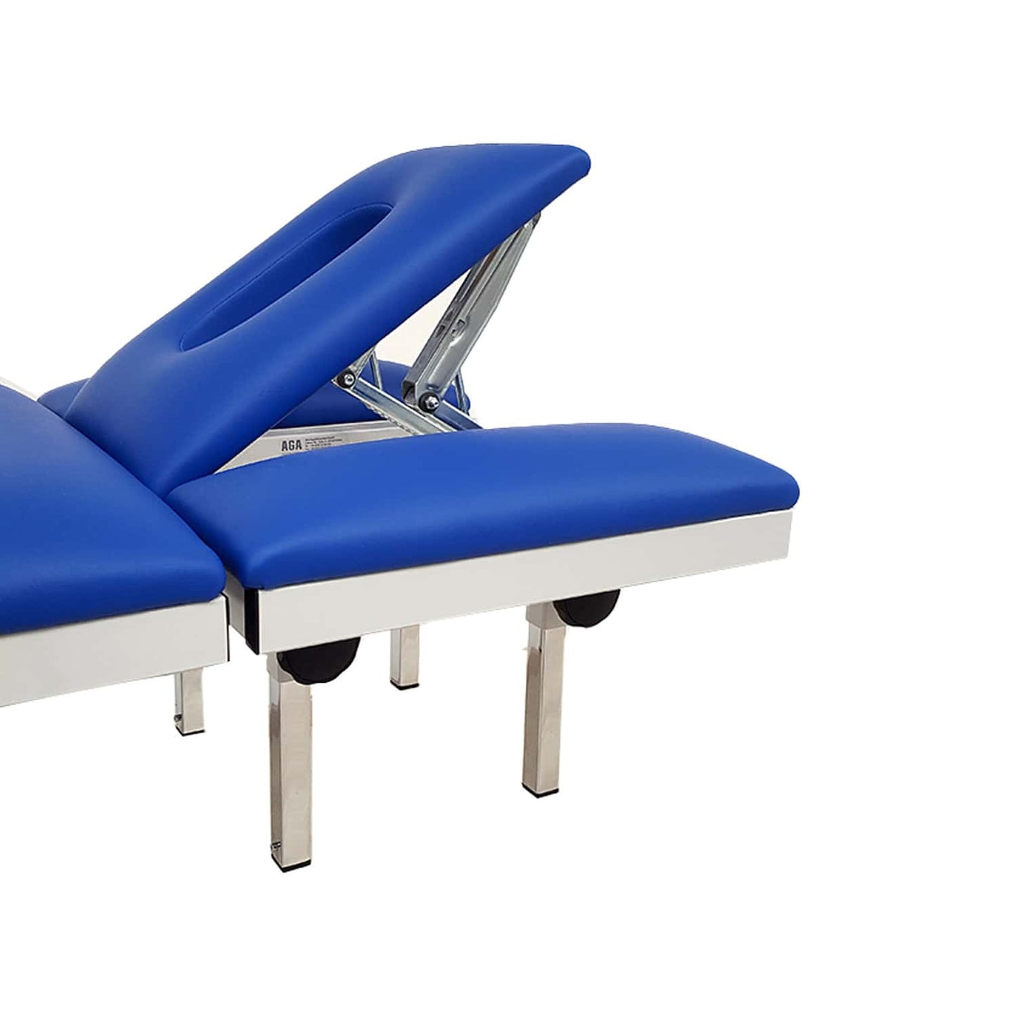 Elektrisch höhenverstellbare Patientenliege