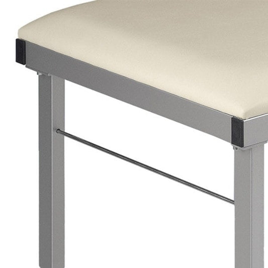 Papierrollenhalter aus Edelstahl