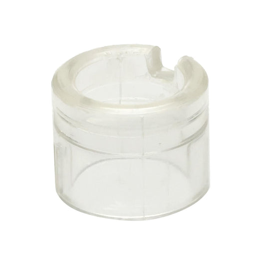 Dermojet Abstandsring für Dermojet Polymedical - Zubehör für korrekte Injektionstiefe - Med-Praxisbedarf