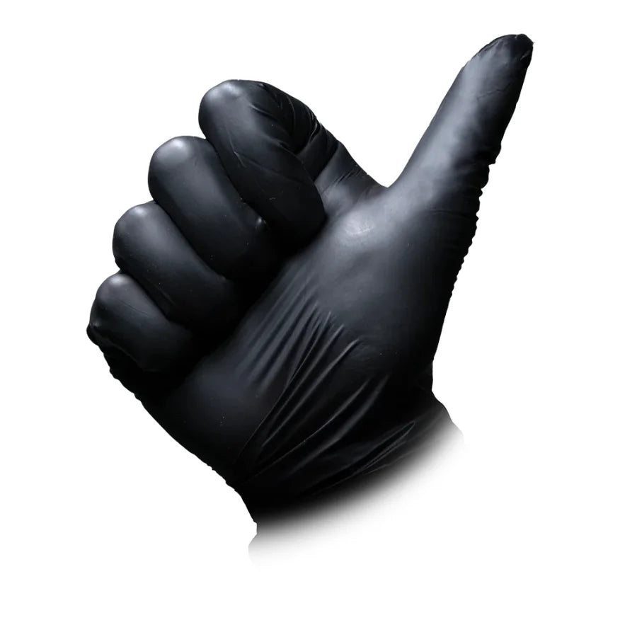med comfort handschuhe MED-COMFORT Black Vitrilhandschuhe, p... – Med-Praxisbedarf