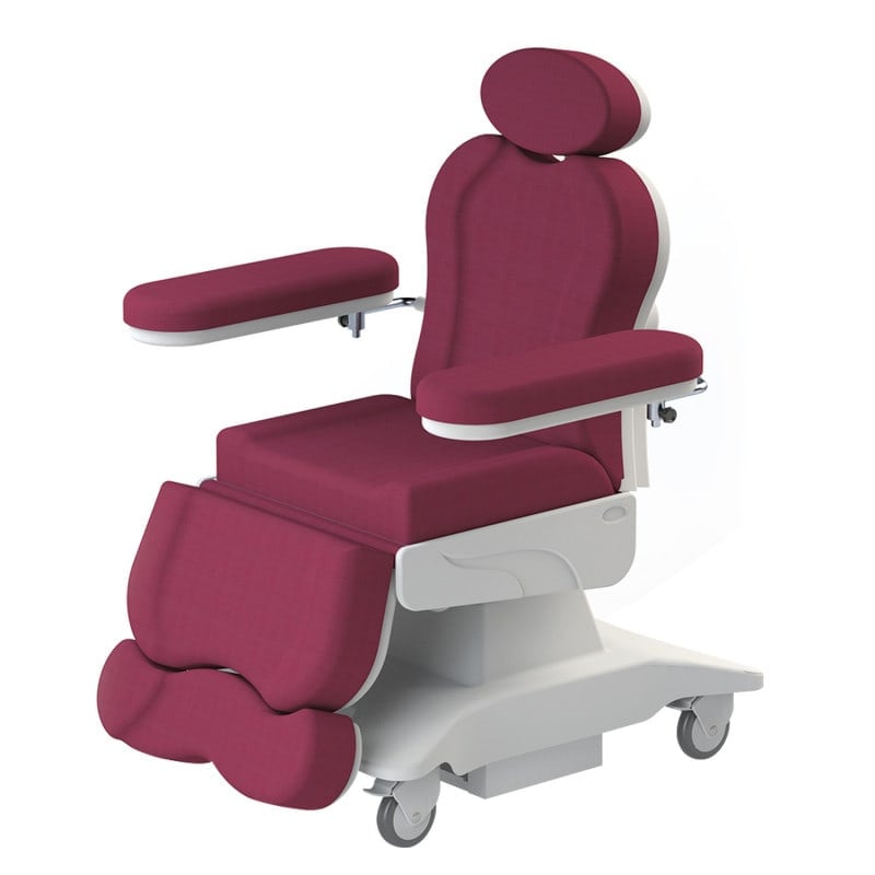 Bluttransfusionsstuhl «Avangarde»