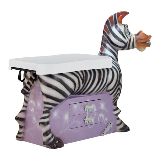 Untersuchungstisch Kinder «Zebra»