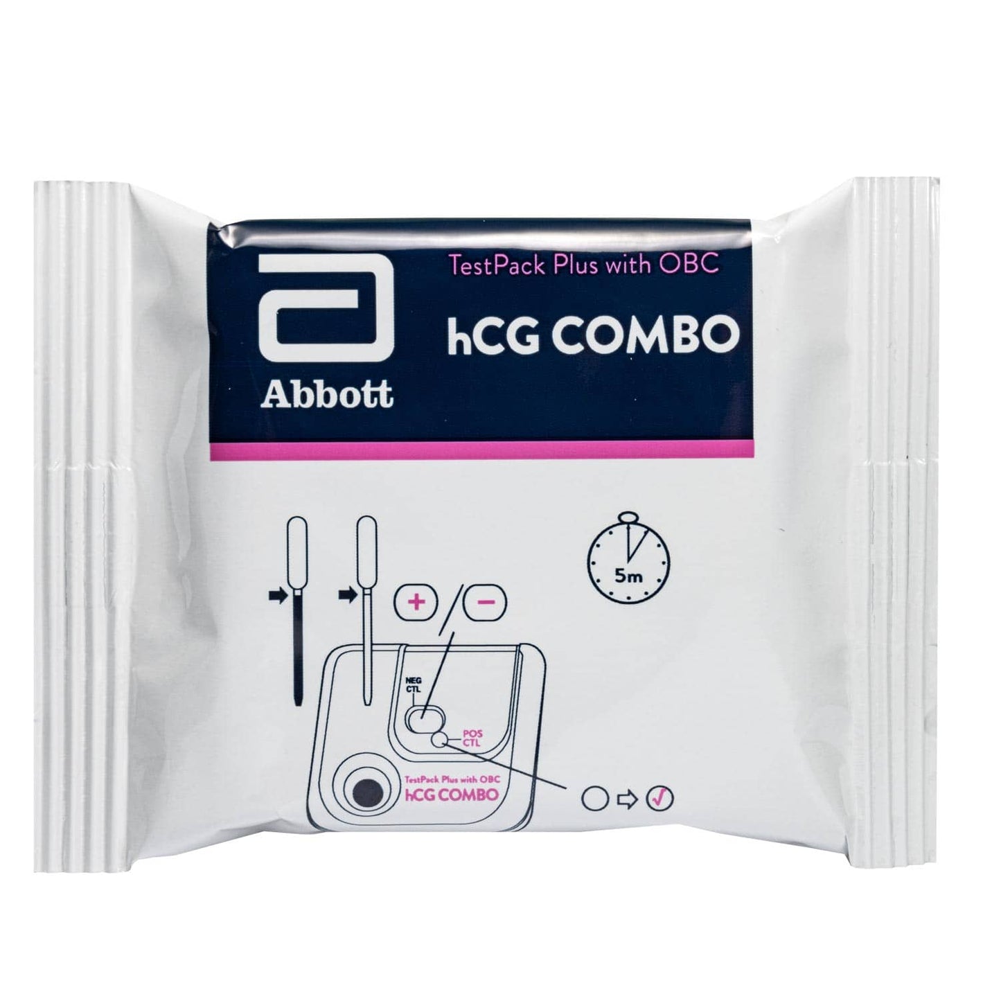 Alere TestPack +Plus hCG Urin