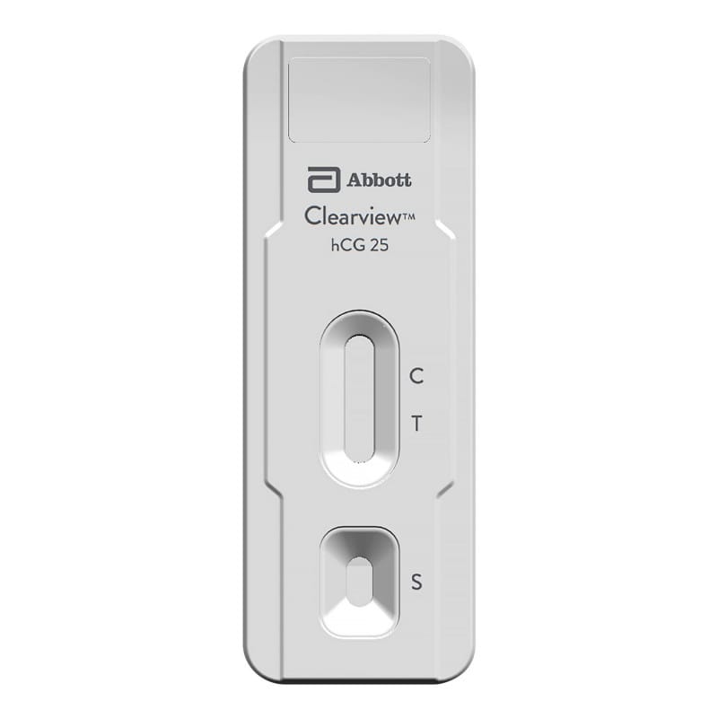 Clearview™ hCG-Testkassette (Urin)