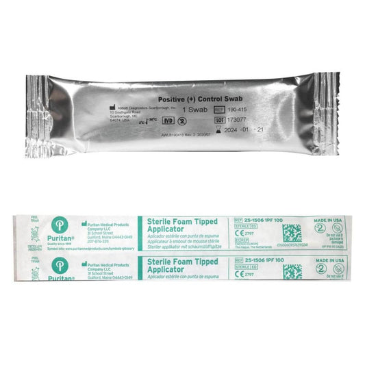 ID NOW™ COVID-19 2.0 Control Kit