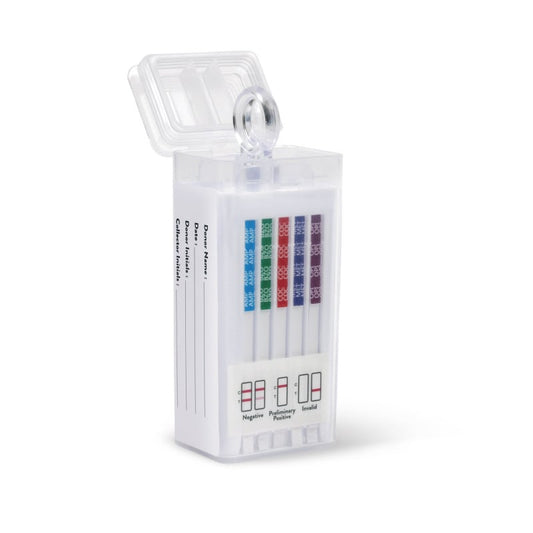 SureStep™ Oral Fluid Test Drug Screen Cube (6)