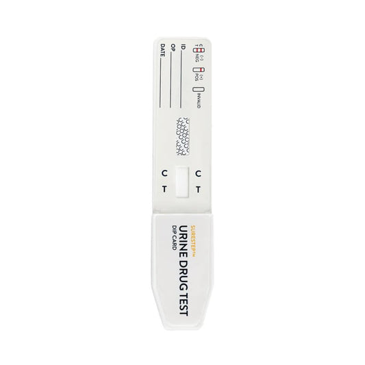SureStep™ Urine Test Drug Screen Panel (PGB)