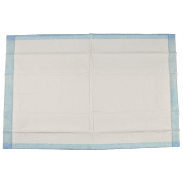 ABENA® Bettschutzunterlage Abri-Cell, 8-lagig, 17g, hellblau