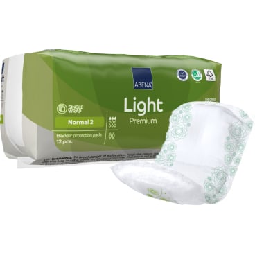 ABENA® Light Premium Inkontinenzeinlagen, Normal 2