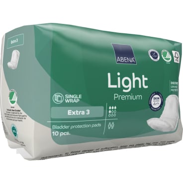 ABENA® Light Premium Inkontinenzeinlagen, Extra 3