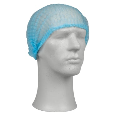 ABENA® Thor Klipphauben, PP, blau