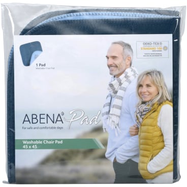 ABENA® Waschbare Unterlage, 45 x 45 cm