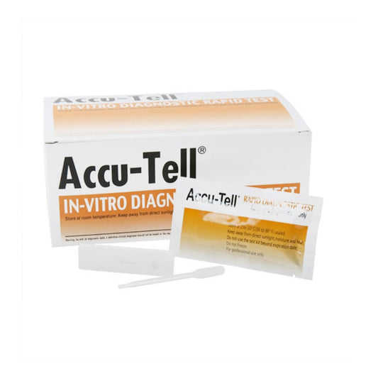 Accu-Tell Troponin I Schnelltest, 20 Stück