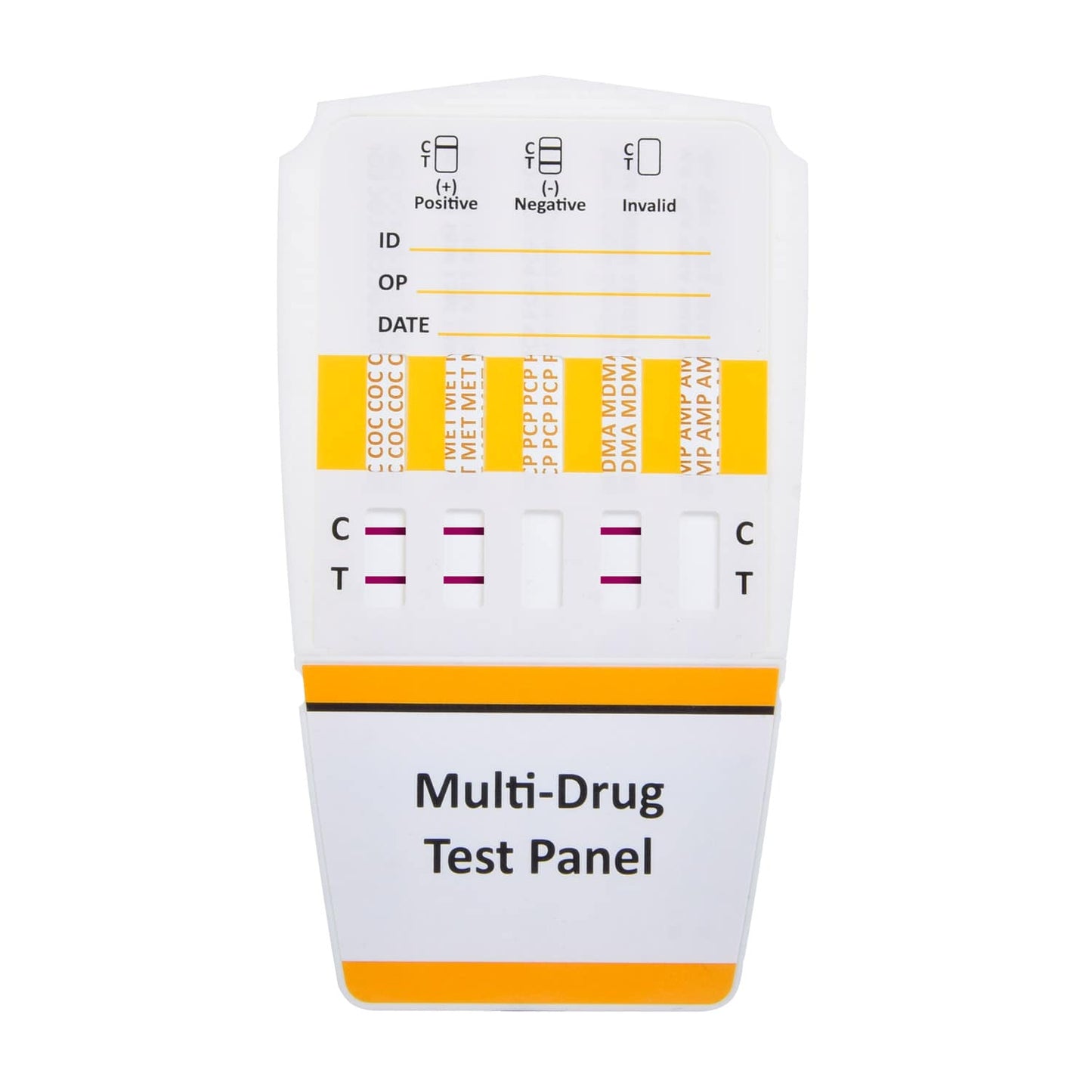 Drogentest auf Partydrogen