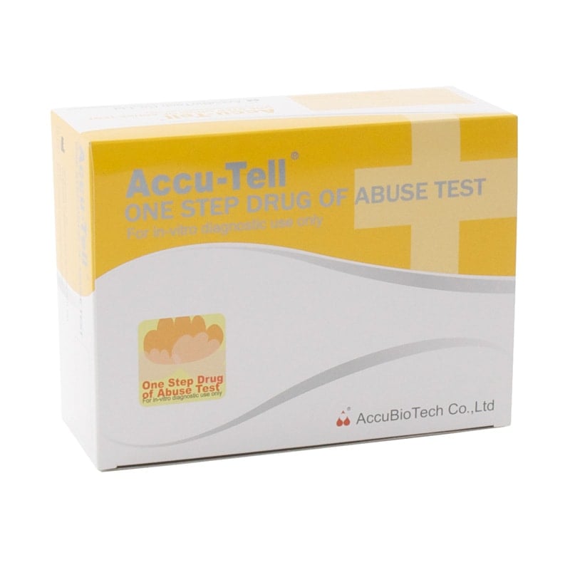 Urin-Drogentest Multi-Drug-5
