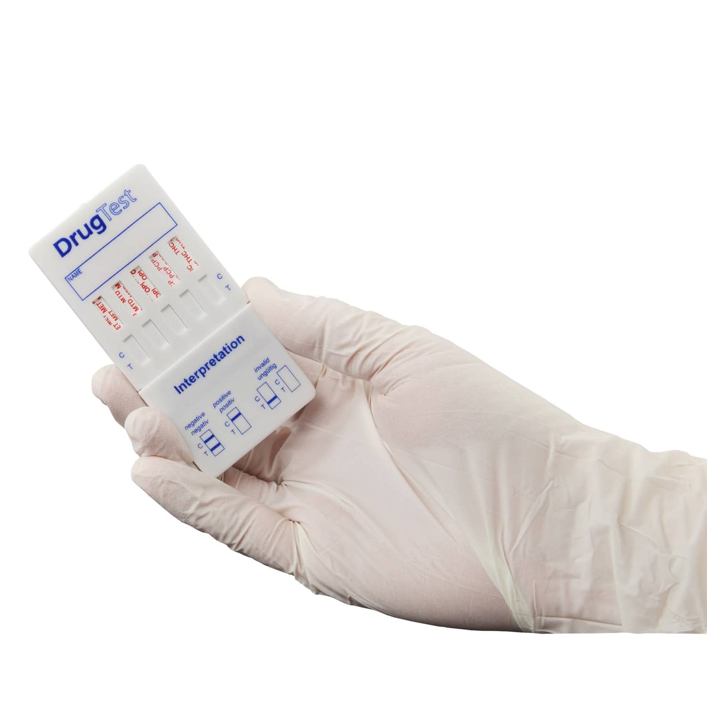 Urindrogentest «Premium»