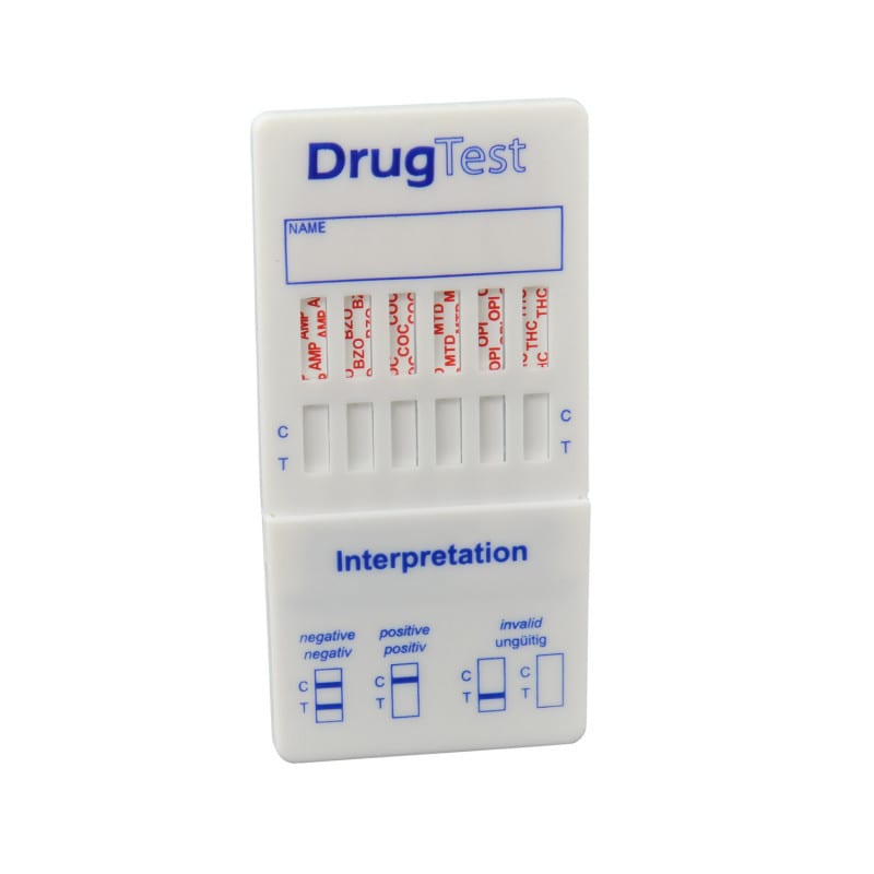Urindrogentest «Premium»