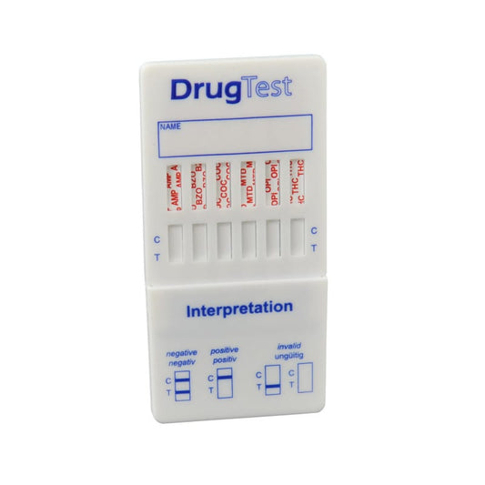 Urindrogentest «Premium»