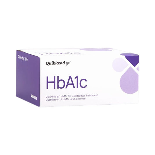 QuikRead go HbA1c Test-Kit