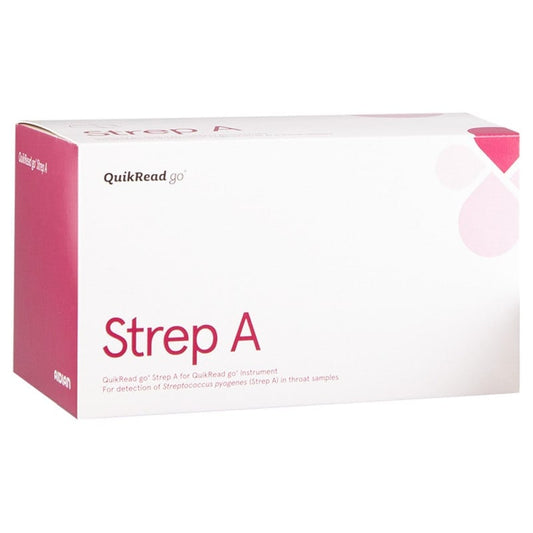 QuikRead go® StrepA Kit