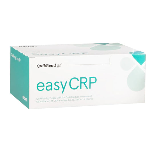 QuikRead go® easyCRP Kit