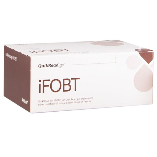 QuikRead go® iFOBT Kit