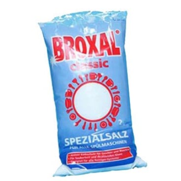 Broxal Regeneriersalz, fein