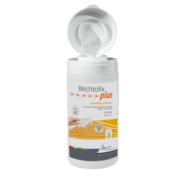 Bechtofix plus Desinfektionstücher
