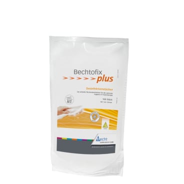 Bechtofix plus Desinfektionstücher