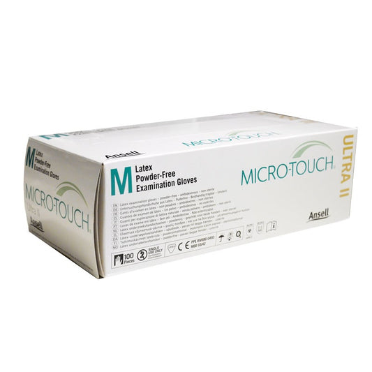 Ansell Micro-Touch Ultra II