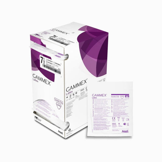 Gammex Latex Handschuhe