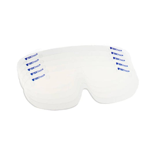 TIDIShield® Assemble ´n Go™ Visiere