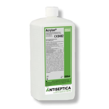 Antiseptica Acrylan Schnelldesinfektion, gebrauchsfertig