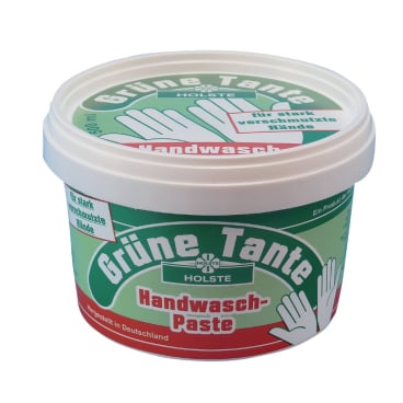 HOLSTE Grüne Tante Handwaschpaste mit Quarzmehl