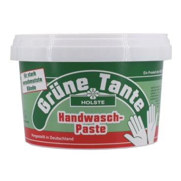 HOLSTE Grüne Tante Handwaschpaste mit Quarzmehl
