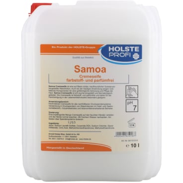 Arnold Holste - HOLSTE Samoa (H 610) Cremeseife