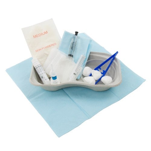 Blasenkatheter-Set