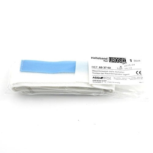 Halteband für Beinbeutel