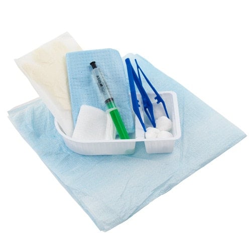Steriles Blasenkatheterset